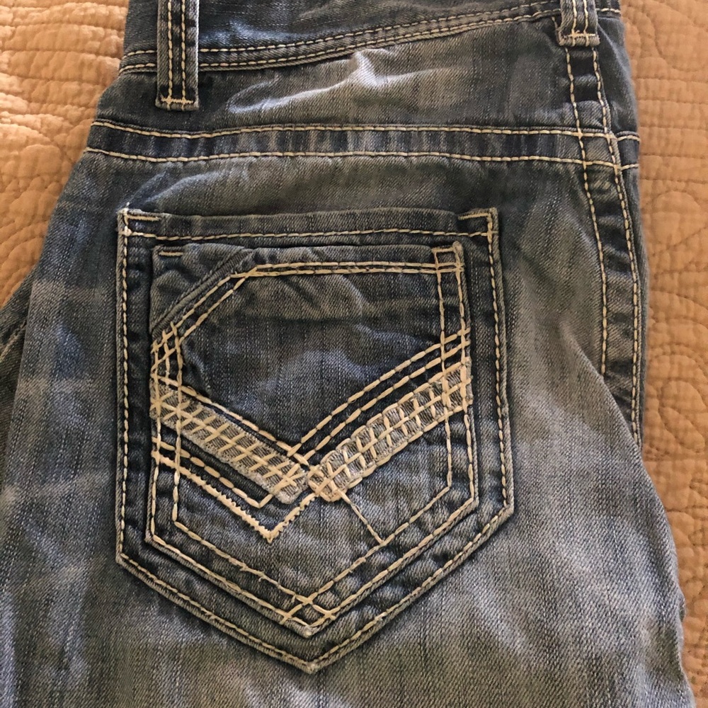 Buckle Black Fit 3 Jeans